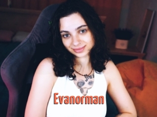 Evanorman