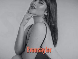 Evansaylar