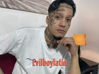Evilboylatin