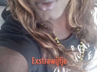 Exstrawijfje