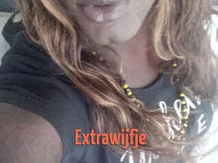 Extrawijfje