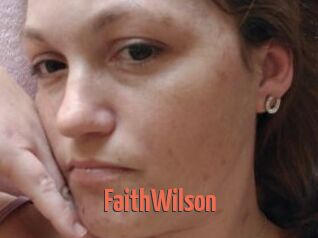 FaithWilson