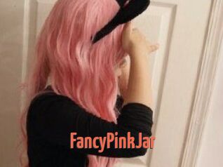 FancyPinkJar