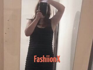 FashiionX