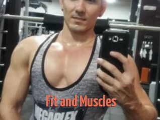 Fit_and_Muscles