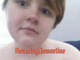 FloweringClementine