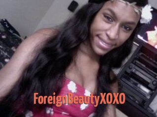 ForeignBeautyXOXO