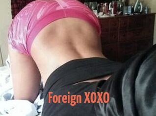 Foreign_XOXO