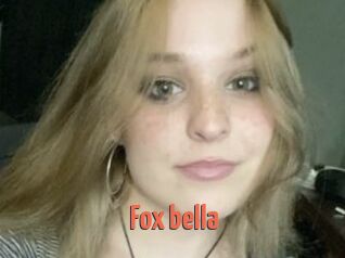 Fox_bella