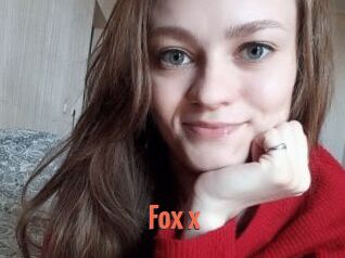 Fox_x