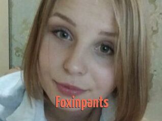 Foxinpants