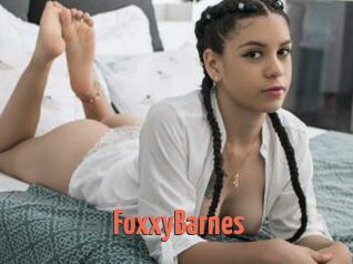 FoxxyBarnes