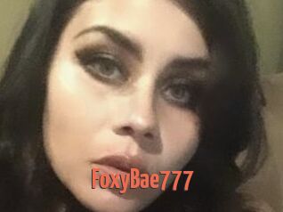 FoxyBae777