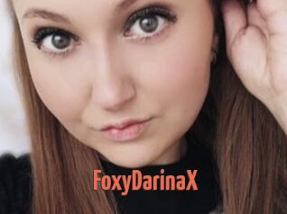 FoxyDarinaX