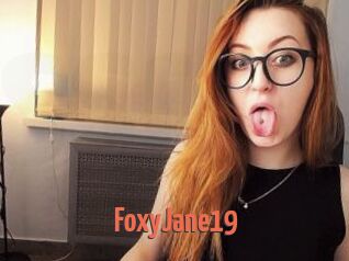 FoxyJane19