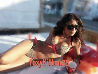 FoxyKitten25
