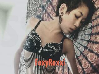 FoxyRoxxi