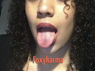Foxykarma