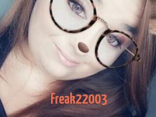 Freak22003