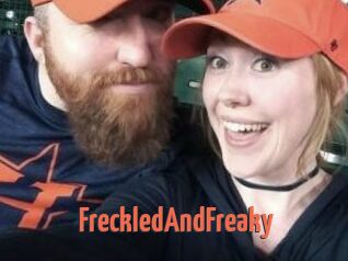 FreckledAndFreaky