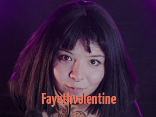 Fayethvalentine