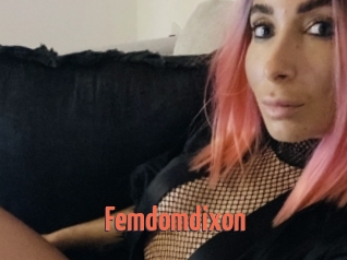 Femdomdixon