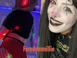 Femdommillie