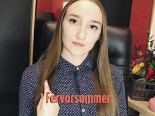 Fervorsummer
