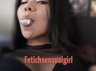 Fetichsensualgirl