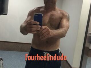 Fourheelindude
