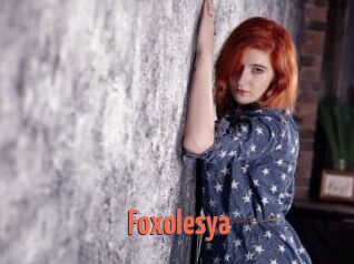 Foxolesya