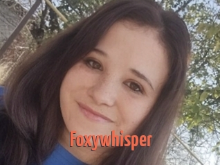 Foxywhisper