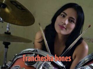 Francheska_bones