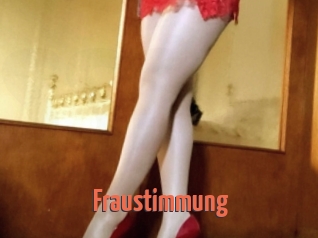 Fraustimmung