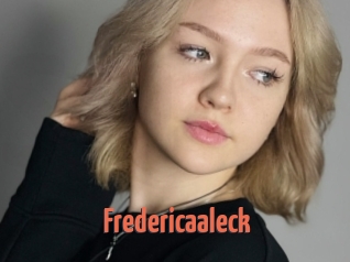 Fredericaaleck