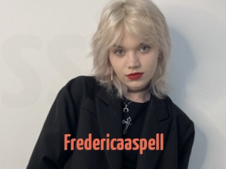 Fredericaaspell