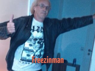 Freezinman