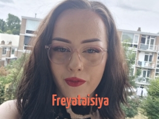 Freyataisiya