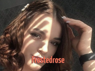 Frostedrose