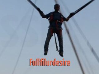Fullfilurdesire