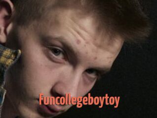 Funcollegeboytoy