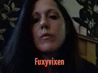 Fuxyvixen