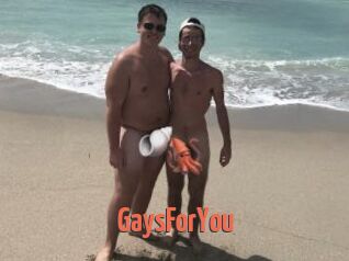 GaysForYou