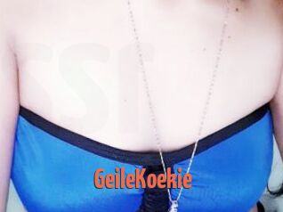 GeileKoekie