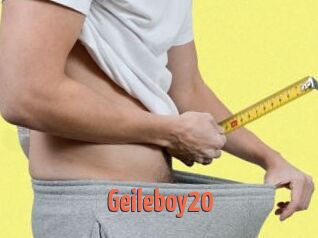 Geileboy20