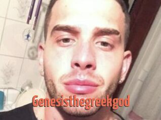 Genesisthegreekgod