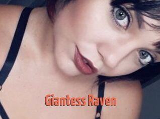 Giantess_Raven