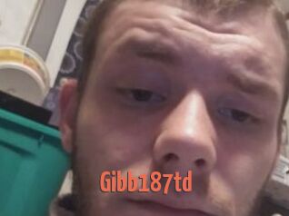 Gibb187td