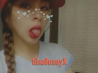 GinaBunnyX