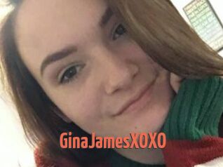 GinaJamesXOXO